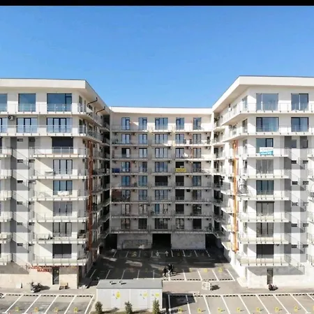 Apartment 18 Mamaia Nord Navodari